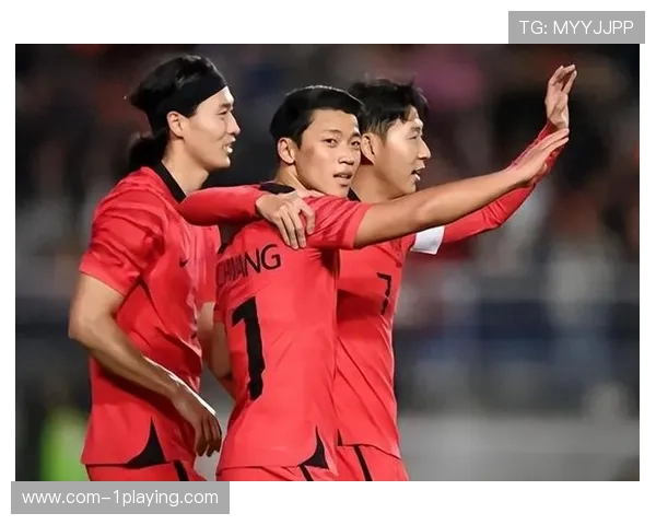 韩国足球三大球星孙兴慜、黄喜灿、李刚仁的崛起与影响力分析